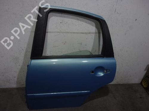 Dør venstre bagtil CITROËN C3 I (FC_, FN_) 1.6 16V (109 hp) 21577310