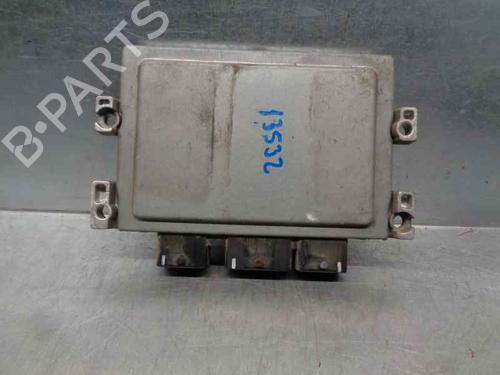 Engine control unit (ECU) FORD FIESTA VI (CB1, CCN) 1.4 | BP8209300M57 