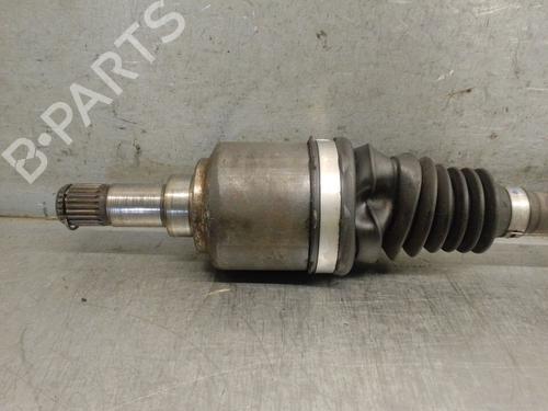 Left front driveshaft FIAT 500L (351_, 352_) 0.9 (199LYC1B) | BP40158666M38 - Image 2