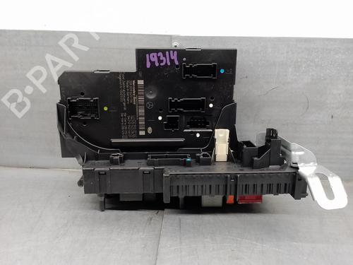 Used Fuse box MERCEDES-BENZ E-CLASS (W212) E 300 CDI / BlueTEC (212.020, 212.021, 212.027) (231 hp) 16343522
