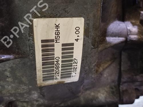 Gearbox VOLVO S70 (874) T5 | BP17707716M3 
