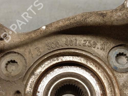 Right front steering knuckle VW GOLF VII (5G1, BQ1, BE1, BE2) 2.0 GTI | BP23192702M26 