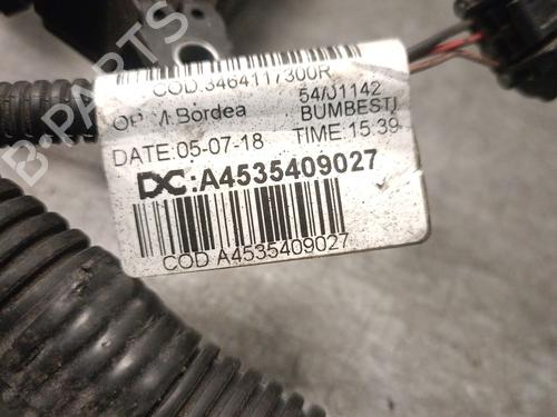 Kabel SMART FORFOUR Hatchback (453) electric drive (453.091) | BP29488898E12 