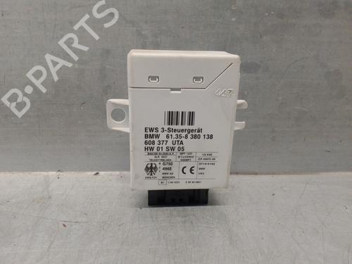 Used Electronic module BMW 5 (E39) 523 i (170 hp) 17185450