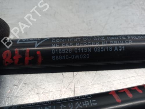 Tailgate lift support TOYOTA LAND CRUISER PRADO (_J15_) 2.8 D-4D (GDJ150_, GDJ155_, GDJ150, GDJ151) | BP14329107C138 