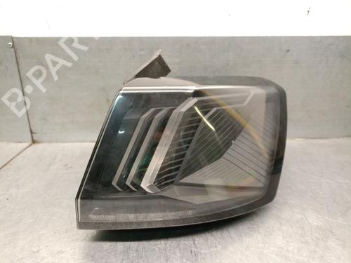 Used Right taillight PEUGEOT 3008 II SUV (MC_, MR_, MJ_, M4_) 1.2 THP/ PureTech 130 (MRHNSM, MRHNSU, MRHNSJ, MRHNYW,... (131 hp) 30713080