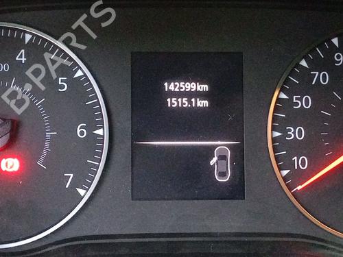 Right rear door DACIA DUSTER (HM_) 1.5 dCi 115 4x4 (HMAD) | BP32127227C5 