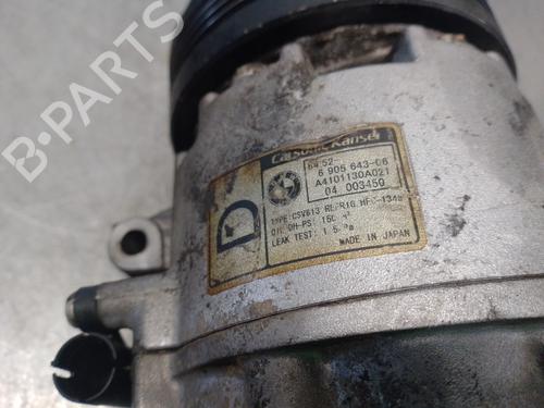 AC compressor BMW 3 Compact (E46) 320 td | BP13536376M34 