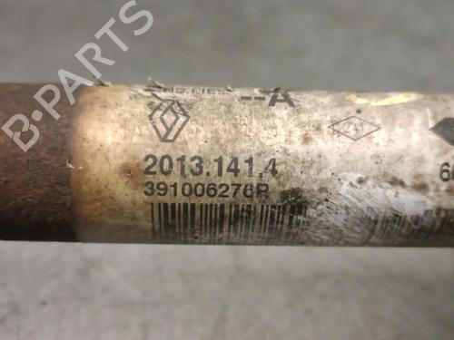 Right front driveshaft DACIA LODGY (JS_) 1.5 dCi | BP31250576M39