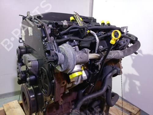 Engine FORD MONDEO III (B5Y) 2.0 16V TDDi / TDCi | BP20598439M1