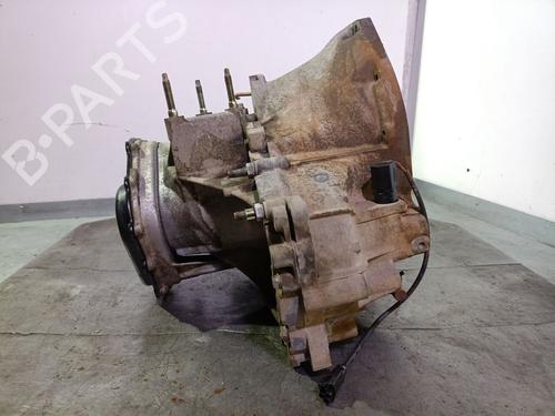 Gearbox FORD FIESTA IV (JA_, JB_) 1.8 D | BP22102004M3 