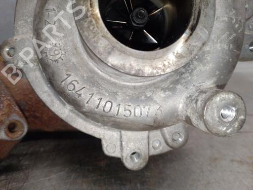 Turbolader/Kompressor DACIA DUSTER (HM_) 1.5 dCi 115 4x4 (HMAD) | BP32173167M71 