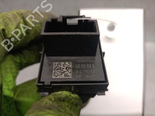 Left front window switch SKODA RAPID (NH3, NK3, NK6) 1.2 TSI | BP32451186I27 