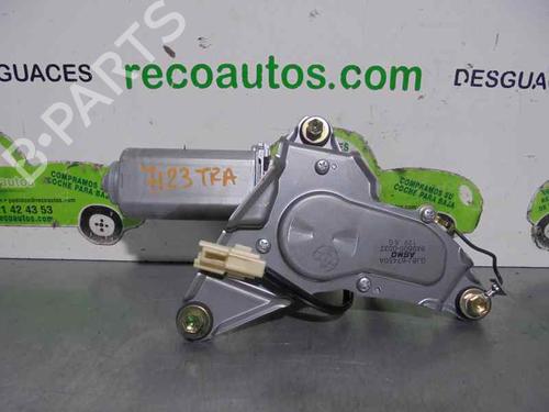 Used Rear wiper motor MAZDA 6 Hatchback (GG) 2.0 (GGES) (147 hp) 2244952