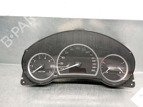 Used Instrument cluster SAAB 9-3 (YS3D) 2.0 Turbo (150 hp) 29325004