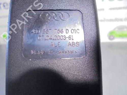 Seat buckle AUDI ALLROAD C5 (4BH) 2.5 TDI quattro | BP20249577I32 