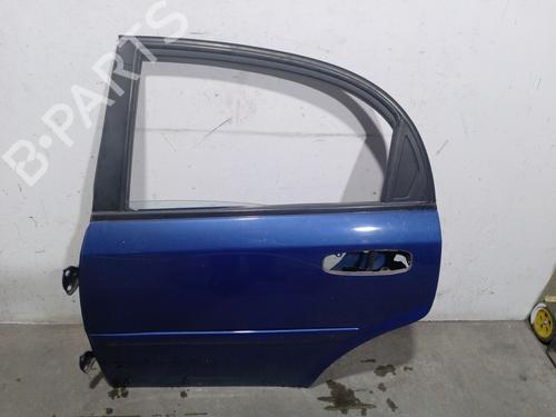 Used Left rear door CHEVROLET LACETTI (J200) 1.6 (109 hp) 20317225