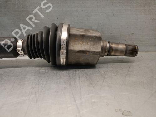 Right front driveshaft VW TIGUAN (5N_) 2.0 TDI | BP29457394M39 