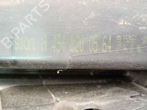 Left taillight SMART FORFOUR (454) 1.5 CDI (454.001) | BP34276283C34  - Image 6