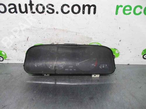 Used Instrument cluster PEUGEOT 306 (7B, N3, N5) 1.9 SLD (68 hp) 2767457