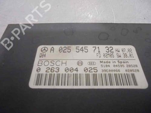 Gearbox control unit MERCEDES-BENZ E-CLASS (W211)  | BP2097535M52 
