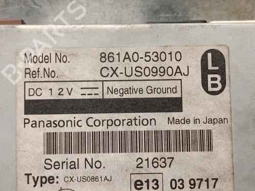 Electronic module LEXUS IS II (_E2_) 220d (ALE20) | BP40496458M83 - Image 4