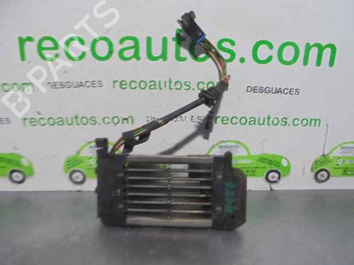 Varmeblæsermodstand MERCEDES-BENZ M-CLASS (W163) ML 270 CDI (163.113) (163 hp) 11667705