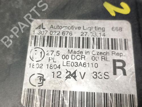Right headlight AUDI A4 B7 Avant (8ED) 2.0 TDI 16V | BP32705339C29  - Image 5
