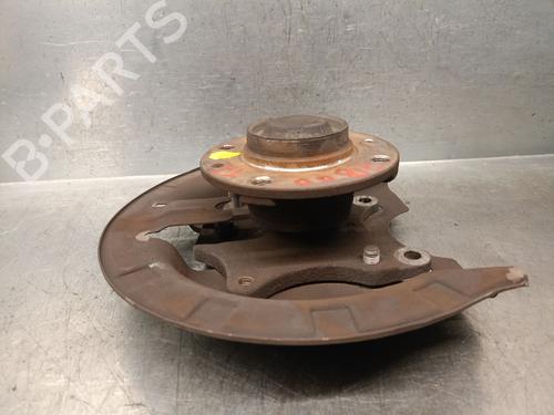 Left rear steering knuckle PEUGEOT 307 (3A/C) 2.0 HDi 110 | BP22725891M27 
