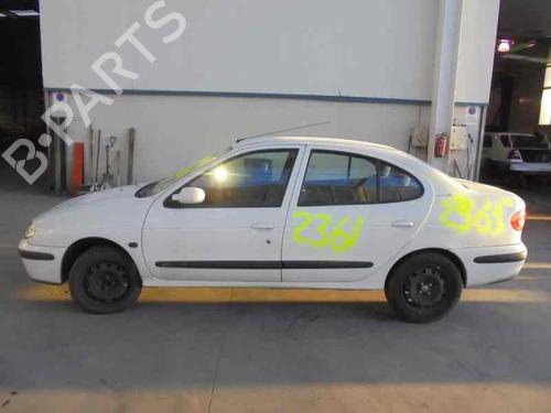 Engine control unit (ECU) RENAULT MEGANE I Classic (LA0/1_) 1.9 dCi (LA05) | BP2298427M57 