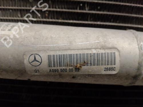 AC radiator MERCEDES-BENZ GLE (W166) 250 d 4-matic (166.004) | BP32349653M32
