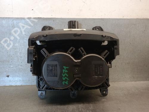 Cup/Object holder AUDI A7 Sportback (4GA, 4GF) 3.0 TDI quattro | BP36018354I37 - Image 2