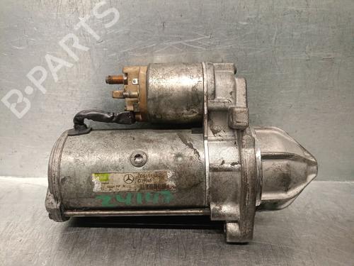 Used Starter Starter MERCEDES-BENZ C-CLASS Coupe (CL203) [2001-2011] 31955977 31955977