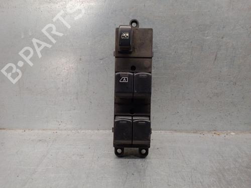 Used Left front window switch Left front window switch NISSAN NOTE (E11, NE11) 1.4 (88 hp) 34538758 34538758