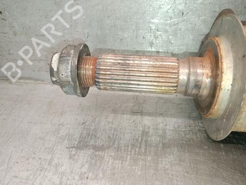 Right rear driveshaft SUBARU LEGACY IV Estate (BP) 2.0 R AWD (BP5) | BP32262173M41