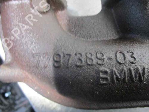 Exhaust manifold BMW 5 (E60) 520 d | BP11667460M110 