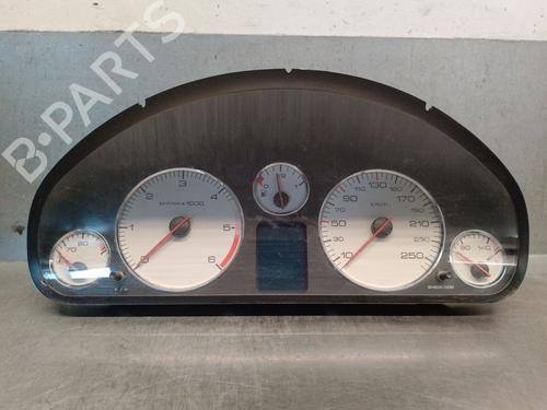 Used Instrument cluster PEUGEOT 407 SW (6E_, 6D_) 1.6 HDi 110 (109 hp) 31630550