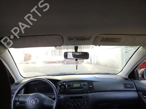 AC Styreenhet / Manøvreringsenhet TOYOTA COROLLA (_E12_) 1.4 D (NDE120_, NDE120R) | BP29020486I5 