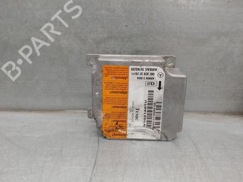 Used ECU airbags MERCEDES-BENZ E-CLASS (W210) [1995-2003]  16472991