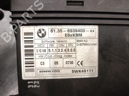 Elektronisk modul BMW 5 (E60) 530 d | BP28098304M83 