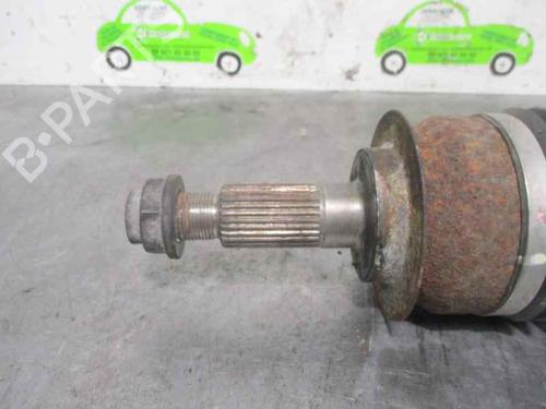 Right front driveshaft FIAT SEDICI (189_) 1.9 D Multijet | BP4193610M39 