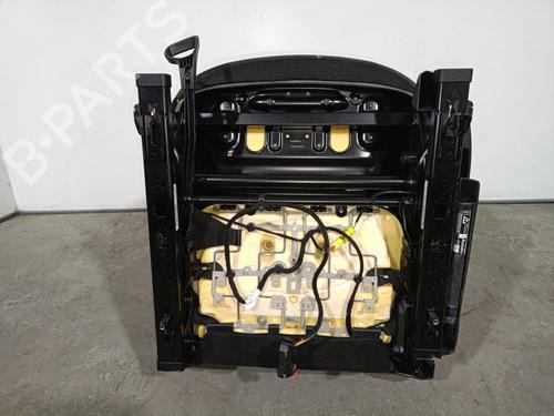 Left front seat OPEL ZAFIRA TOURER C (P12) 2.0 CDTi (75) | BP17587284C15 