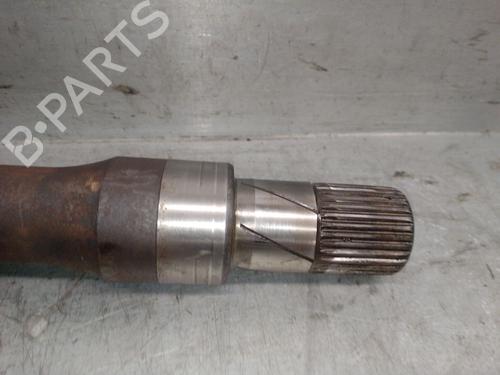Right front driveshaft CITROËN JUMPER II Bus 2.2 HDi 120 | BP32273970M39
