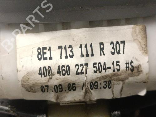 Gear lever AUDI A4 B7 Avant (8ED) 2.0 TFSI quattro | BP33678028M90  - Image 5