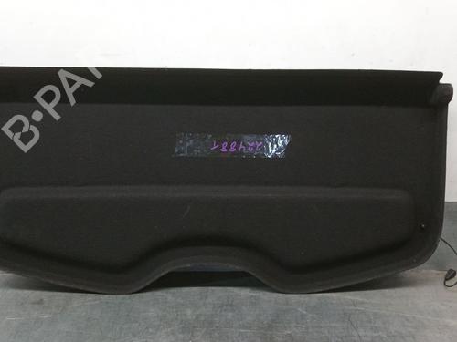 Rear parcel shelf RENAULT CLIO III (BR0/1, CR0/1) 1.4 16V | BP25244571C85 