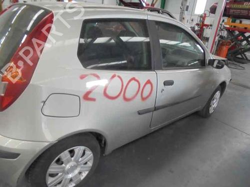 Starter FIAT PUNTO (188_) 1.2 60 (188.030, .050, .130, .150, .230, .250) | BP2071632M8 