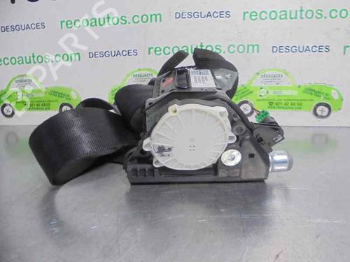 Rear left seatbelt VOLVO S60 II (134) D3 | BP7445521I29 