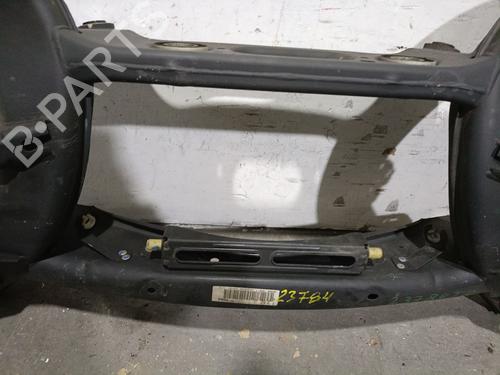 Rear axle MERCEDES-BENZ C-CLASS (W204) C 300 4-matic (204.081) | BP30149979M2 