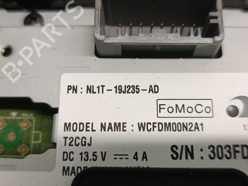 Electronic module VW AMAROK (T1A, T1B) 3.0 TDI 4motion | BP34538792M83  - Image 5