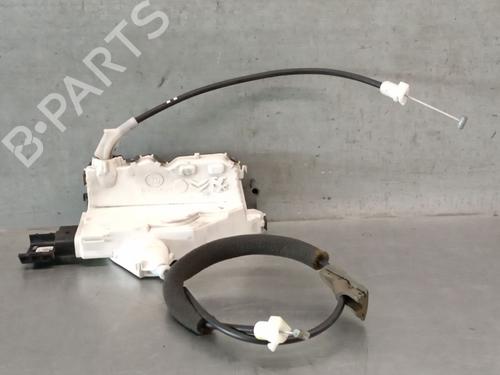 Front right lock PEUGEOT 3008 I MPV (0U_) 2.0 HDi Hybrid4 (0URHCA) | BP27397107C97 